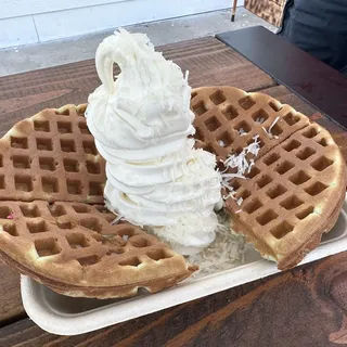 Waffle Special