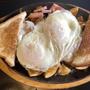 Hangover Skillet