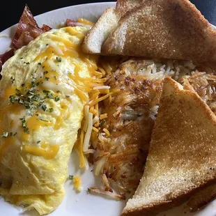 Hangover Omelette