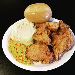 Fried Chicken Friday special
