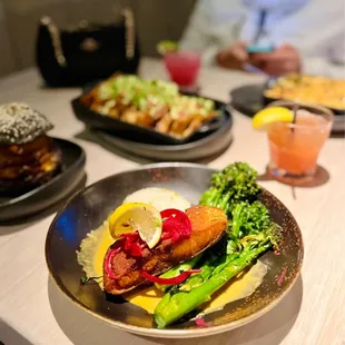 Atlantic Salmon, 3rd Base Nachos