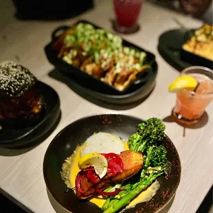 Atlantic Salmon, 3rd Base Nachos