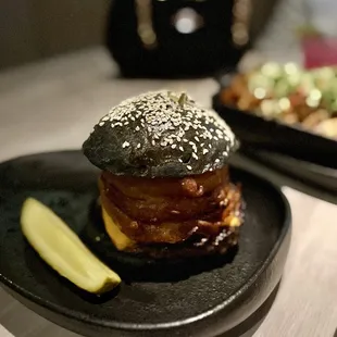 Black Mamba Burger