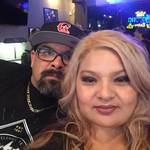 Always a good time at the 3rd base