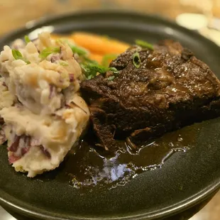 Slow Braised Short Ribs