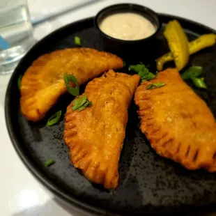 Natchitoches Meat Pies