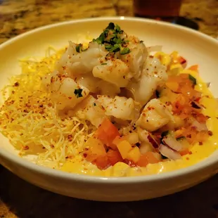 Shrimp Ceviche
