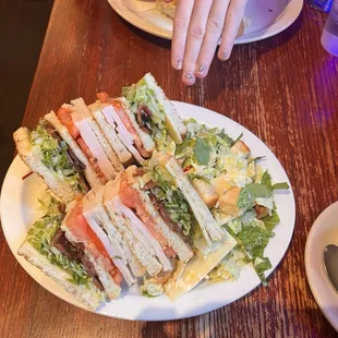 Dutch Club Sandwich