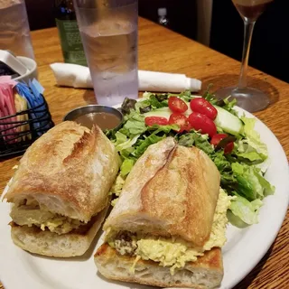 Coronation Chicken Salad