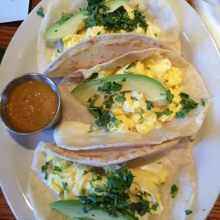 Breakfast Tacos