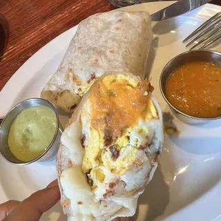 Breakfast Burrito