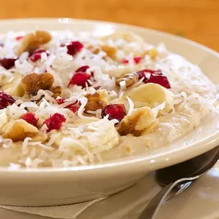 Coconut Oatmeal