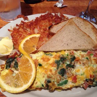 Farmers Omelet