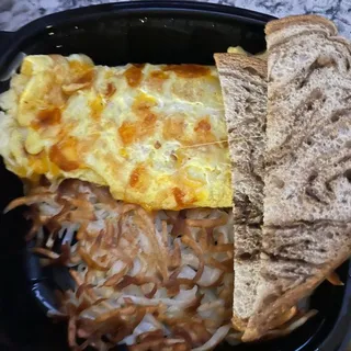 Cheese Omelet