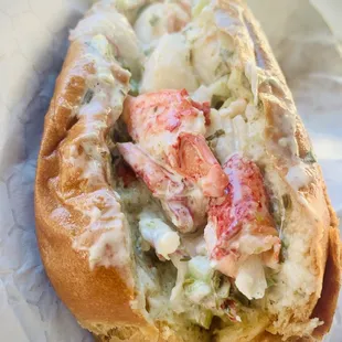 Lobster Roll