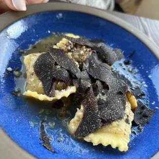 Shaved Black Truffles