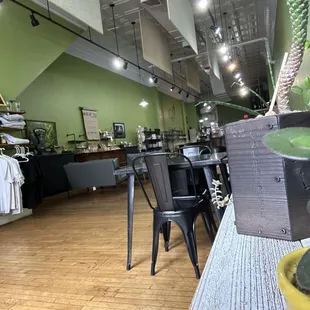 interior