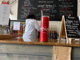 Whippt Dalgona Coffee