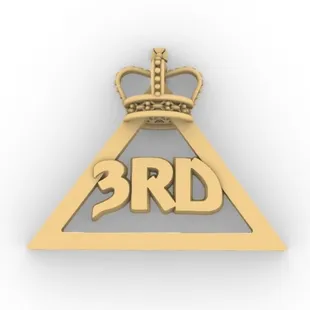 a 3d image of the 3rd generation hot tamale