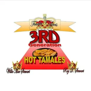 the third generation hot tamales