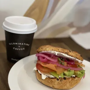 Best bagels in town!