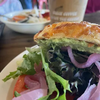 Jalapeno Bagel Special*