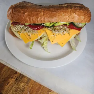 Vegetarian Sandwich*