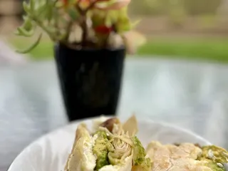 Rose Cafe- Lake Forest