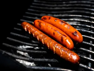 Big Man's Backyard BBQ