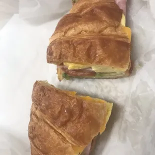 Breakfast Sandwiches