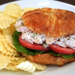 Chicken Salad Sandwich