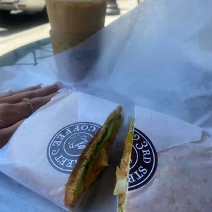 Iced Caramel Macchiato