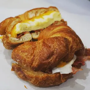 Breakfast Croissant