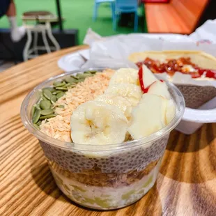 Make Waves Green Island Bowl