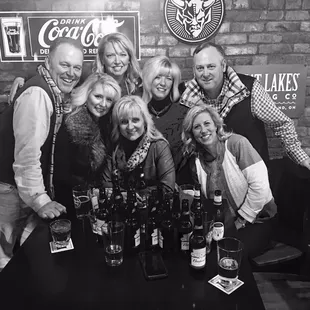 Class reunion meeting place