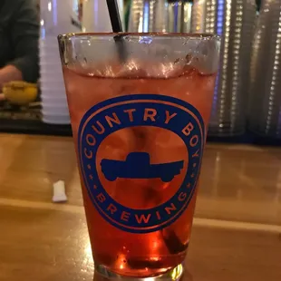 Specialty drink Ho Ho Ho