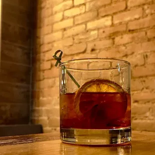 Old Fashioned
