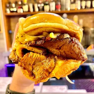 Lone Star Sandwich