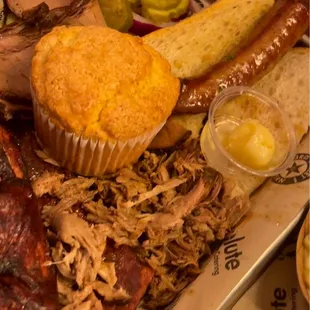 Meat Platter