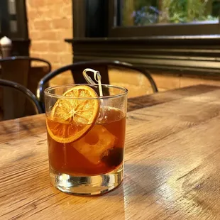 Old Fashioned