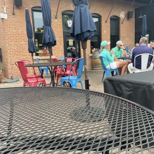 Outdoor Patio