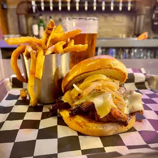 Lone Star Burger