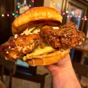 Chicken Sandwich