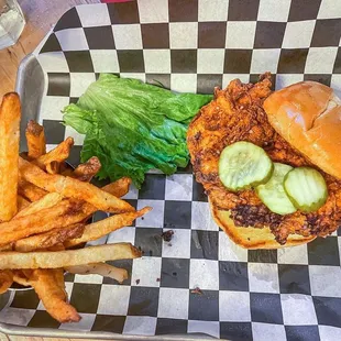 Buttermilk Chicken