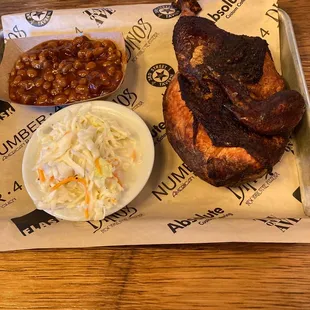 Smoked Chicken