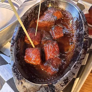 Burnt Ends
