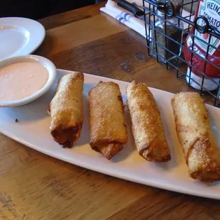 Fried Pickle Spears