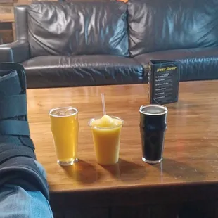 A solid evening line-up