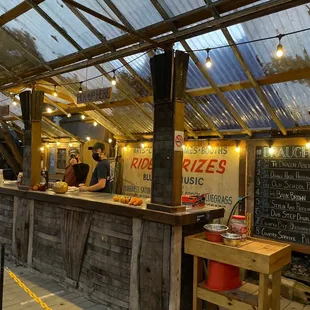 interior