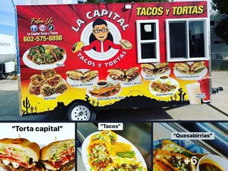La Capital Tacos y Tortas